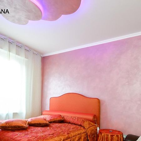 Confortabile appartamento con la SPA Bergamo Esterno foto