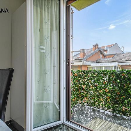 Confortabile appartamento con la SPA Bergamo Esterno foto