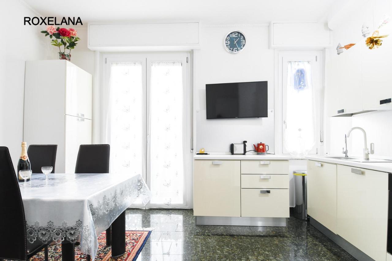 Confortabile appartamento con la SPA Bergamo Esterno foto