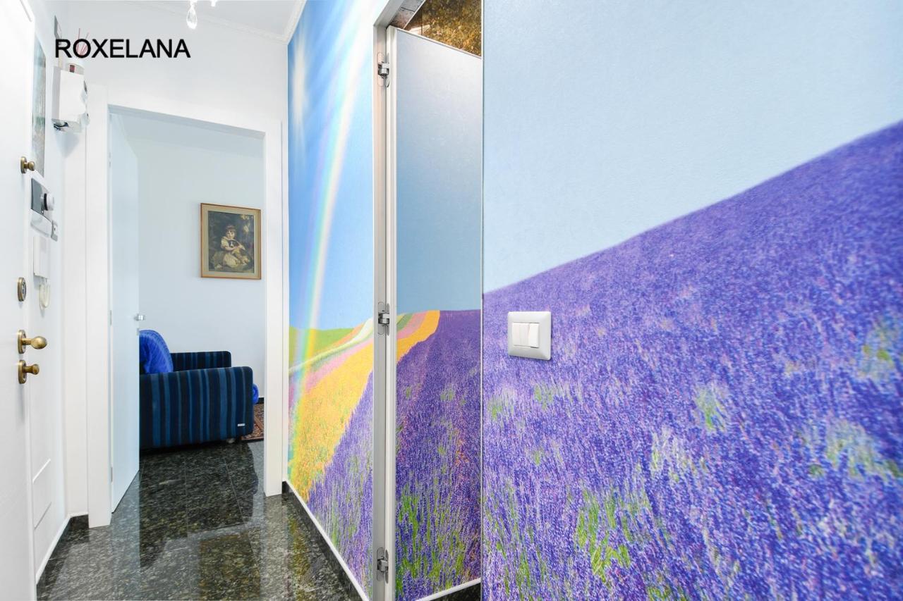 Confortabile appartamento con la SPA Bergamo Esterno foto