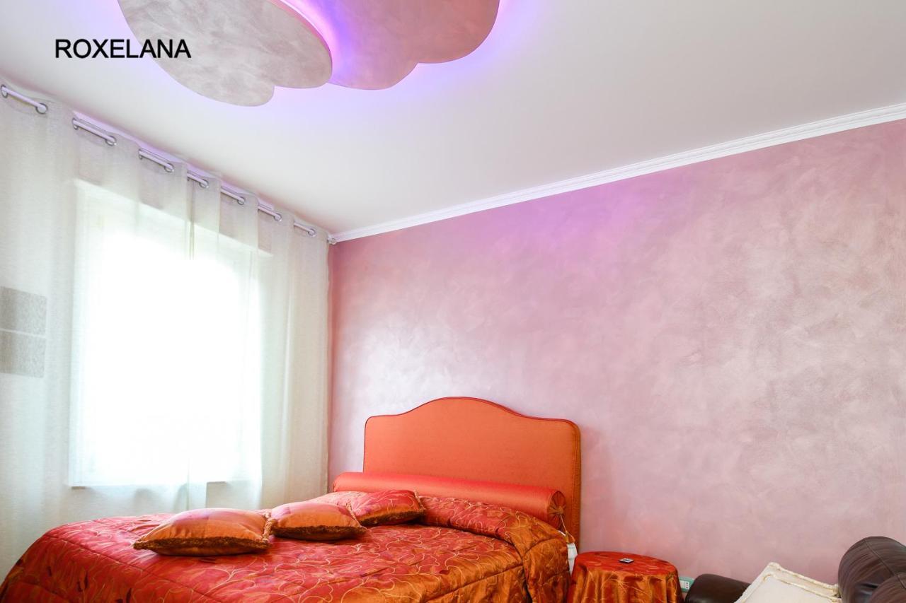 Confortabile appartamento con la SPA Bergamo Esterno foto