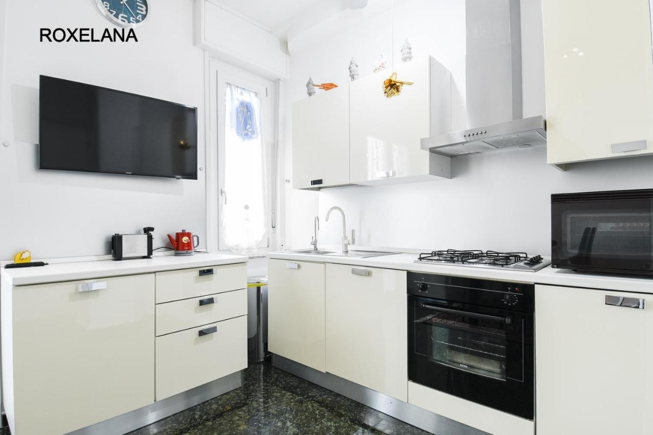 Confortabile appartamento con la SPA Bergamo Esterno foto