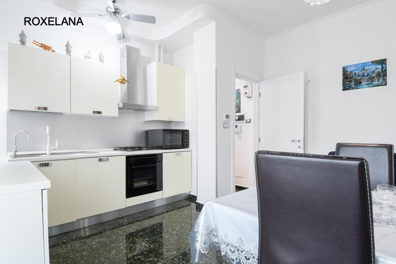 Confortabile appartamento con la SPA Bergamo Esterno foto