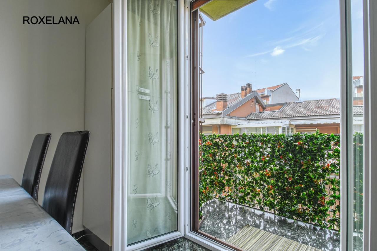 Confortabile appartamento con la SPA Bergamo Esterno foto