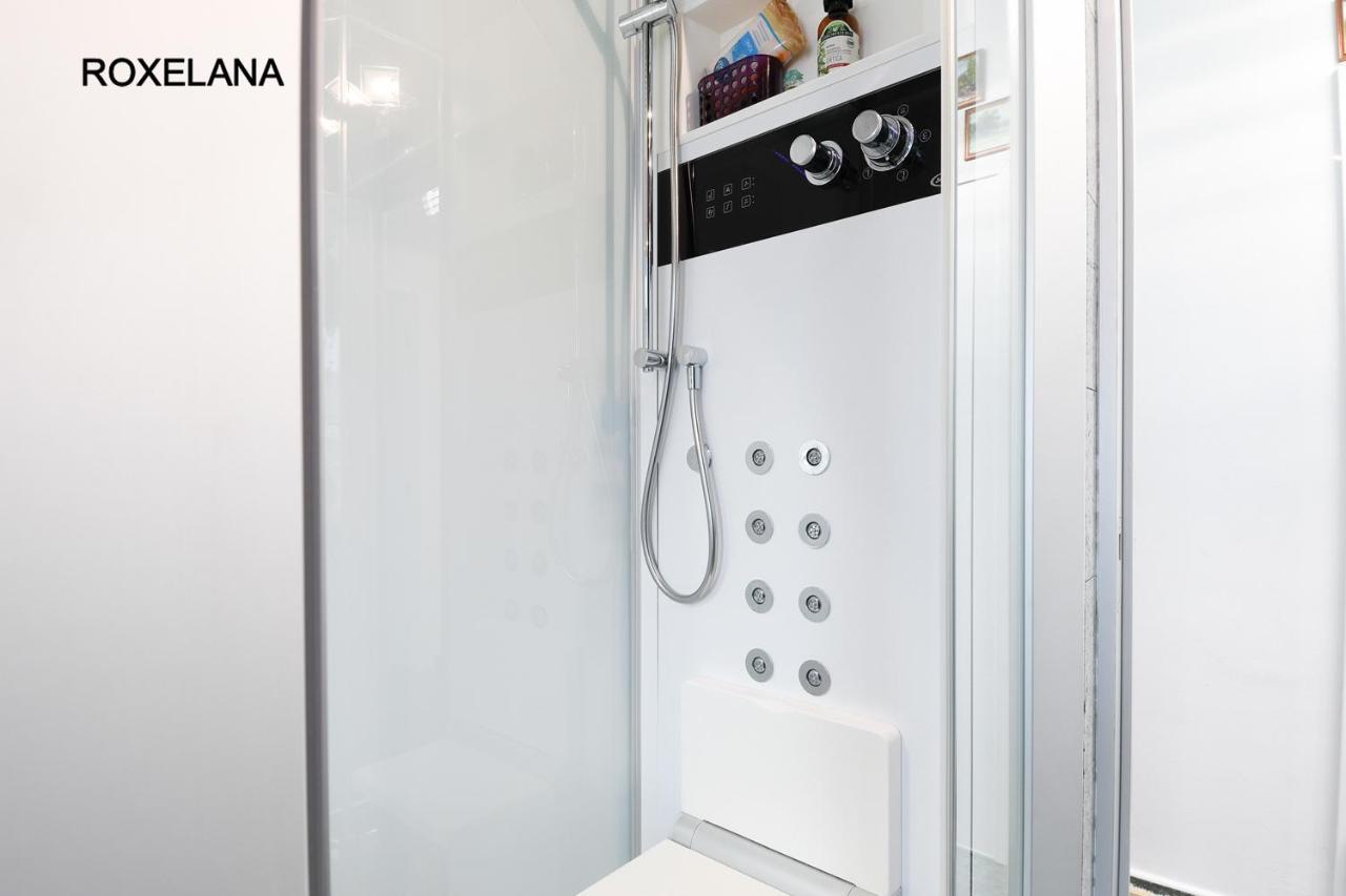 Confortabile appartamento con la SPA Bergamo Esterno foto