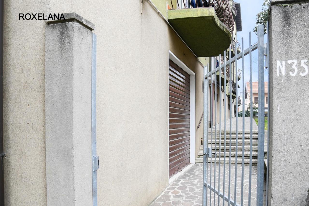 Confortabile appartamento con la SPA Bergamo Esterno foto