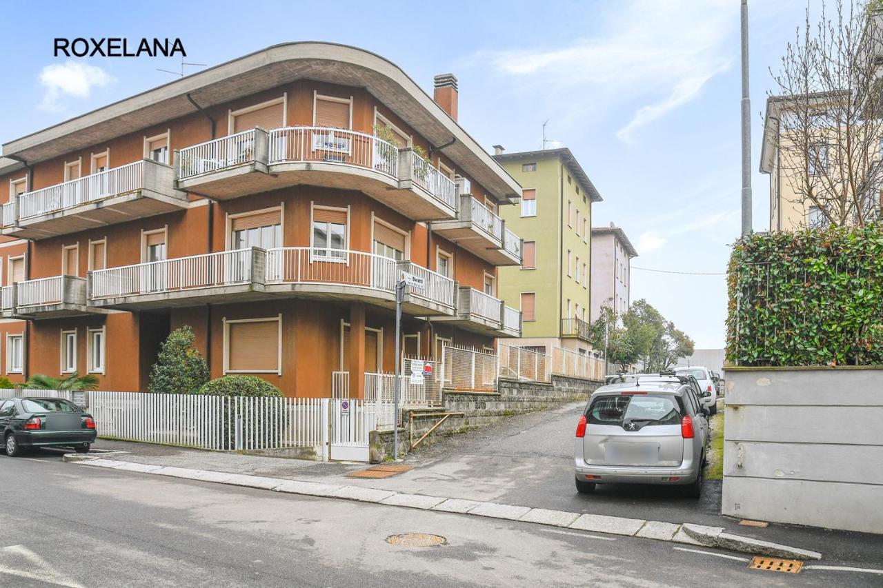 Confortabile appartamento con la SPA Bergamo Esterno foto
